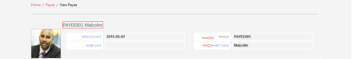 Customize the Display Format Using Field Variables